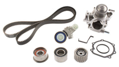 AISIN front packaging showing complete timing kit and clear contents, ensures correct parts
