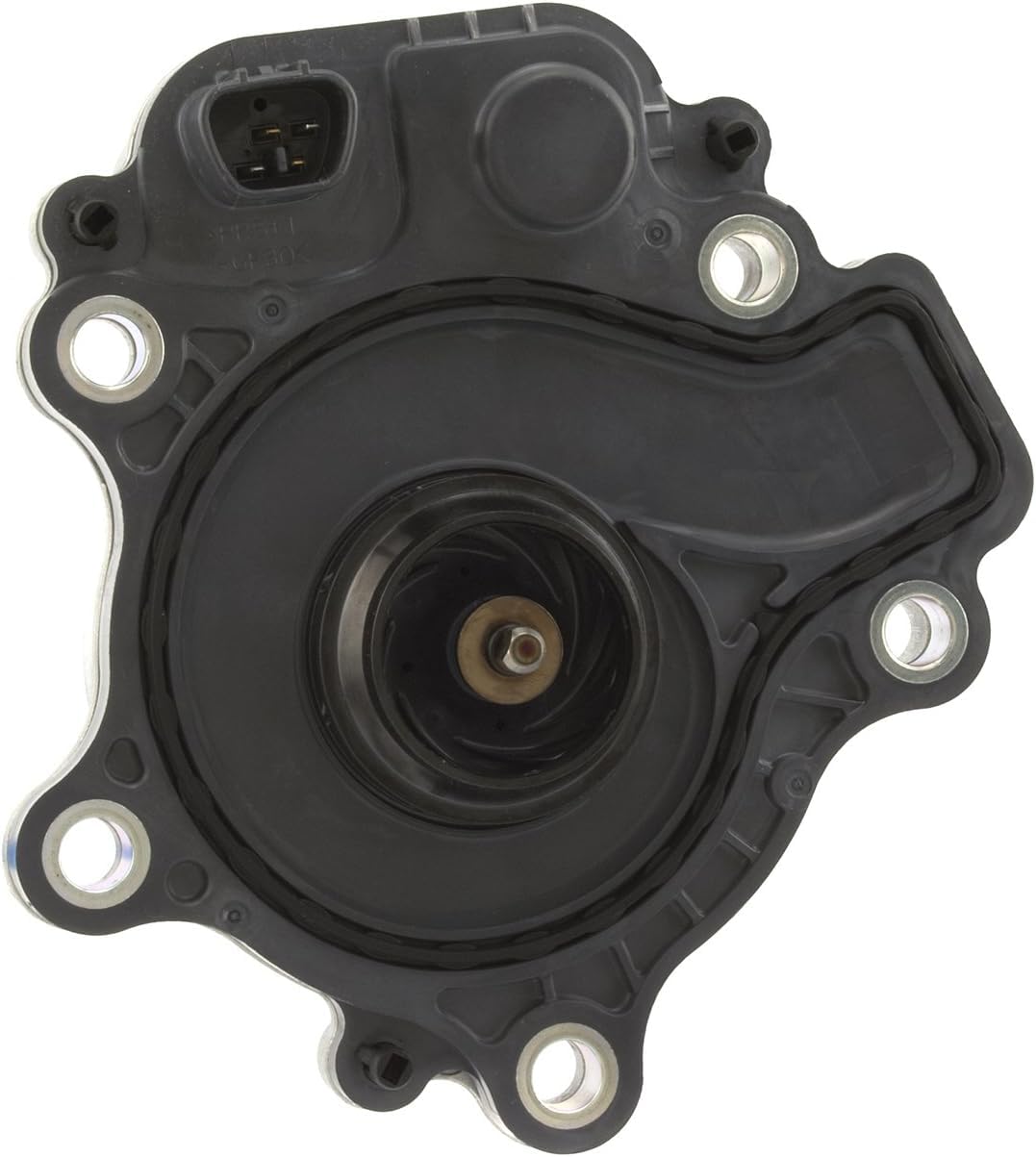 AISIN closeup of rotor and carbon ceramic seal highlighting durability and leak resistance