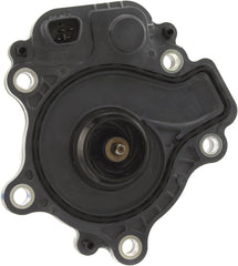 AISIN closeup of rotor and carbon ceramic seal highlighting durability and leak resistance