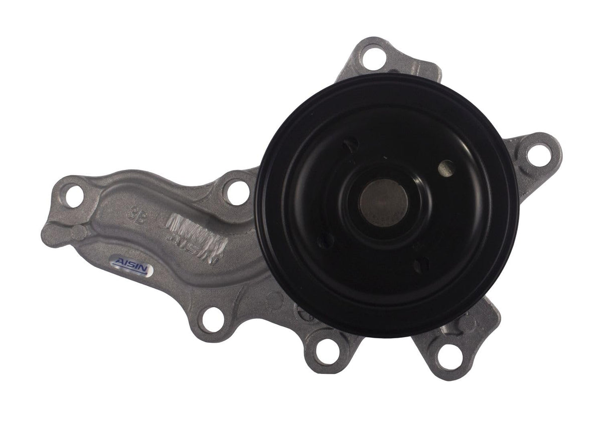 AISIN WPT-194 front profile showing durable housing and precise fit for reliable cooling