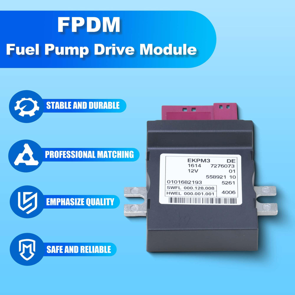 AITKEN EKPM3 in a garage installation scene showing technician-friendly replacement process