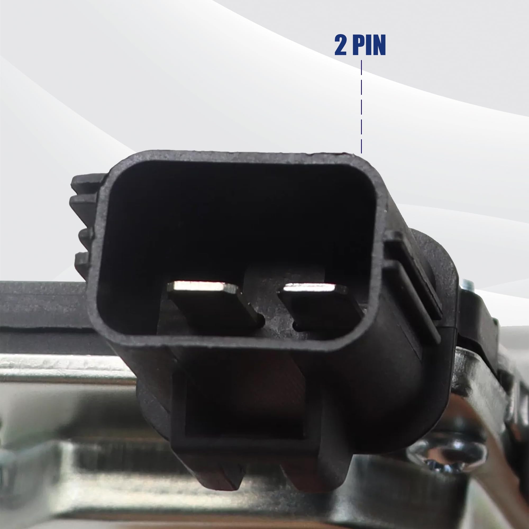 AITKEN module size scale comparison showing compact dimensions for easy fit