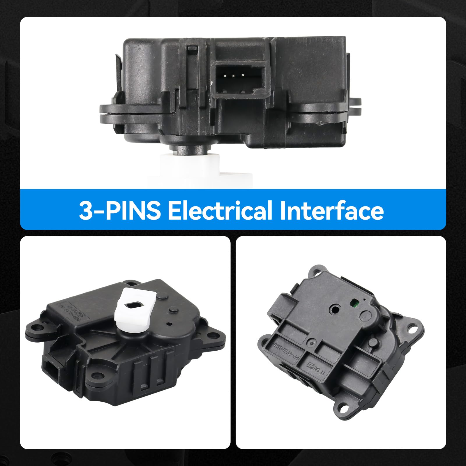 AITKEN packaging with reference part numbers for fast compatibility verification