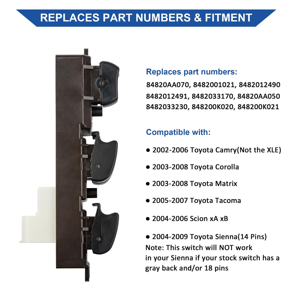 AiYiGu 14-pin connector close-up ensuring proper fit and compatibility