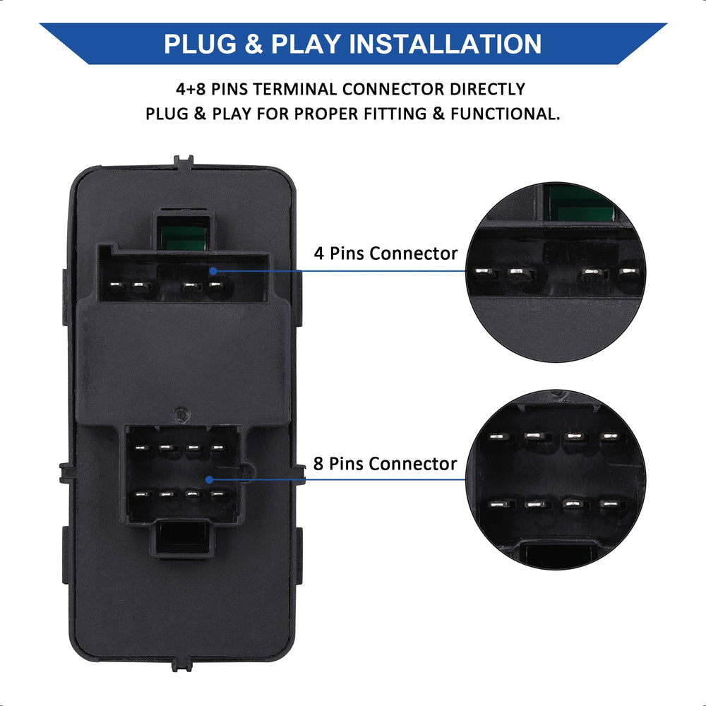 AiYiGu button layout detail illustrating tactile controls and labels