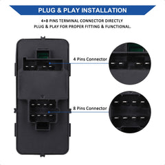 AiYiGu button layout detail illustrating tactile controls and labels