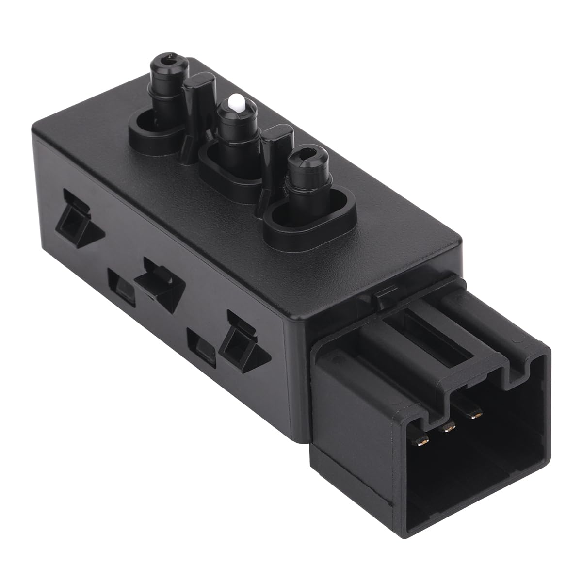 AiYiGu front panel of replacement seat switch showing mounting fit and easy swap benefit