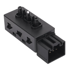 AiYiGu front panel of replacement seat switch showing mounting fit and easy swap benefit