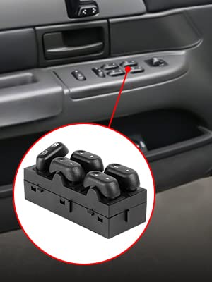 AiYiGu lifestyle shot inside F-150 showing switch in use for everyday reliability