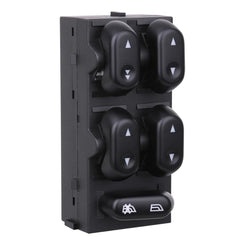 AiYiGu front view of master switch showing controls and fit, improving driver convenience