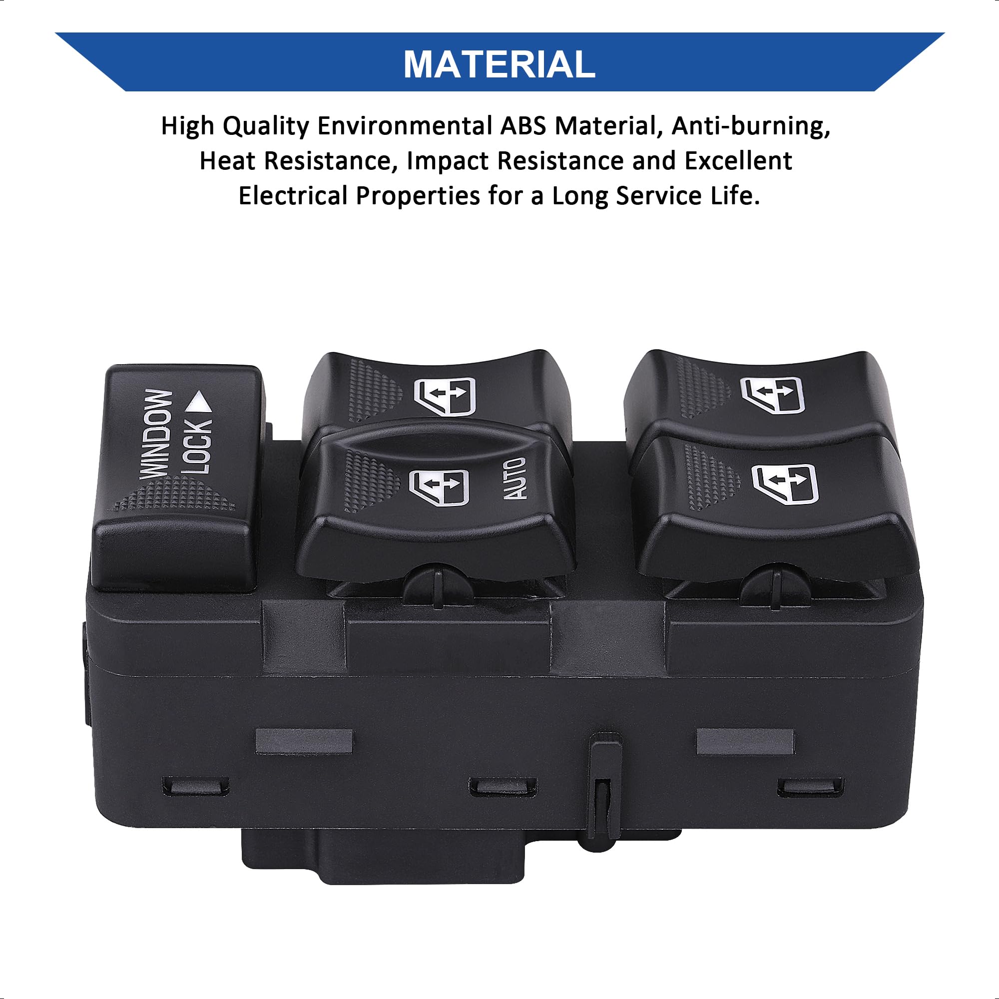 AiYiGu packaged unit and contents for warranty and ready-to-install