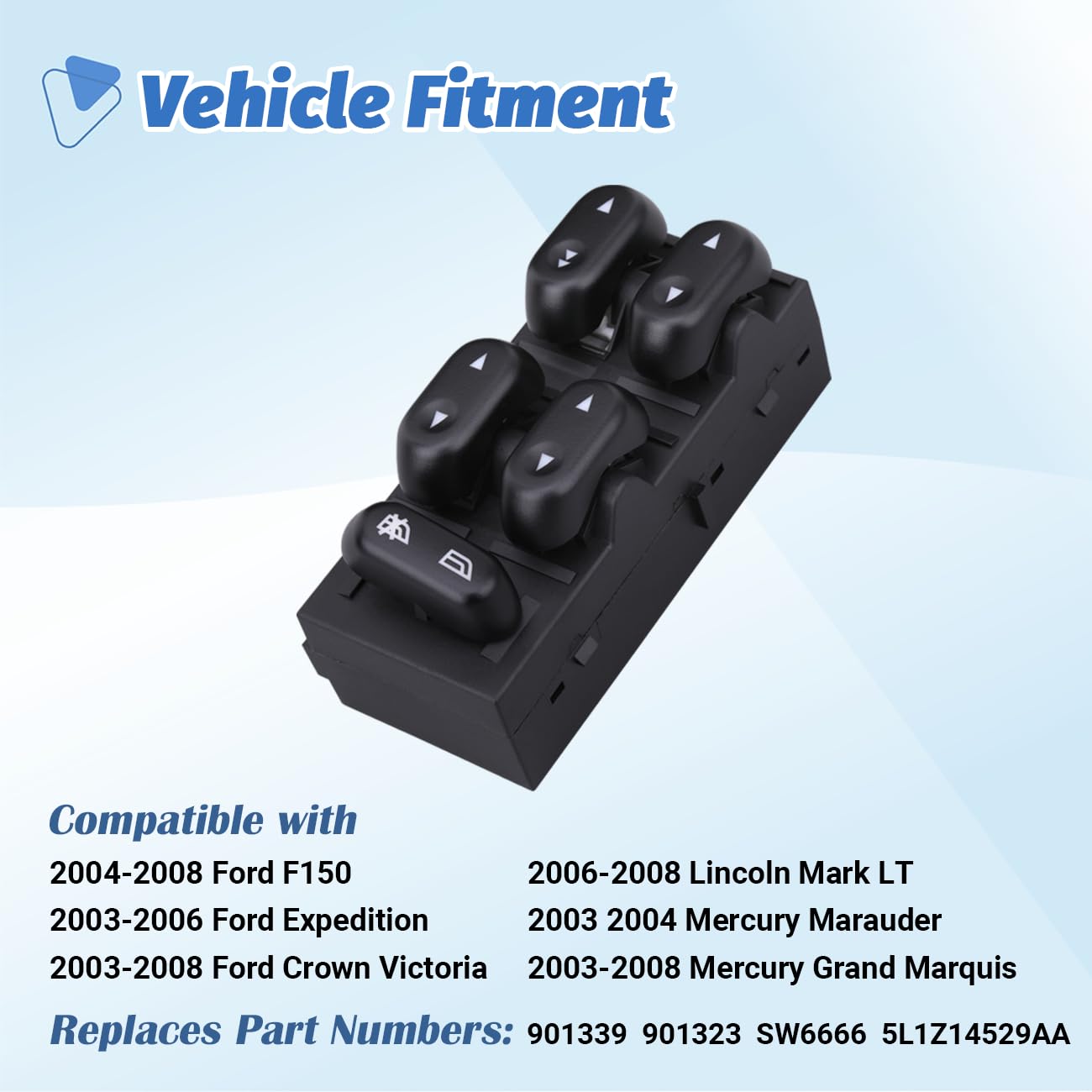 AiYiGu close-up of 8+3 pin connector and terminals for straightforward plug-and-play
