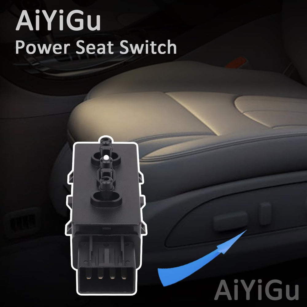 AiYiGu switch packaging and label showing brand and compatibility for buyer confidence