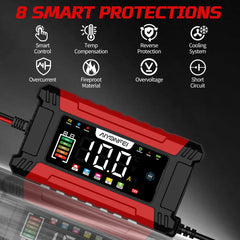 AIYONFEI cable length measured to show reach and flexible placement benefit