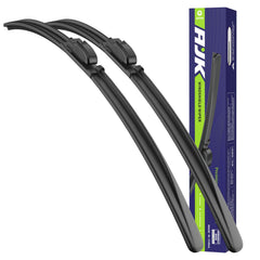 AJK front packaging showing Santa Cruz fitment and quick benefits