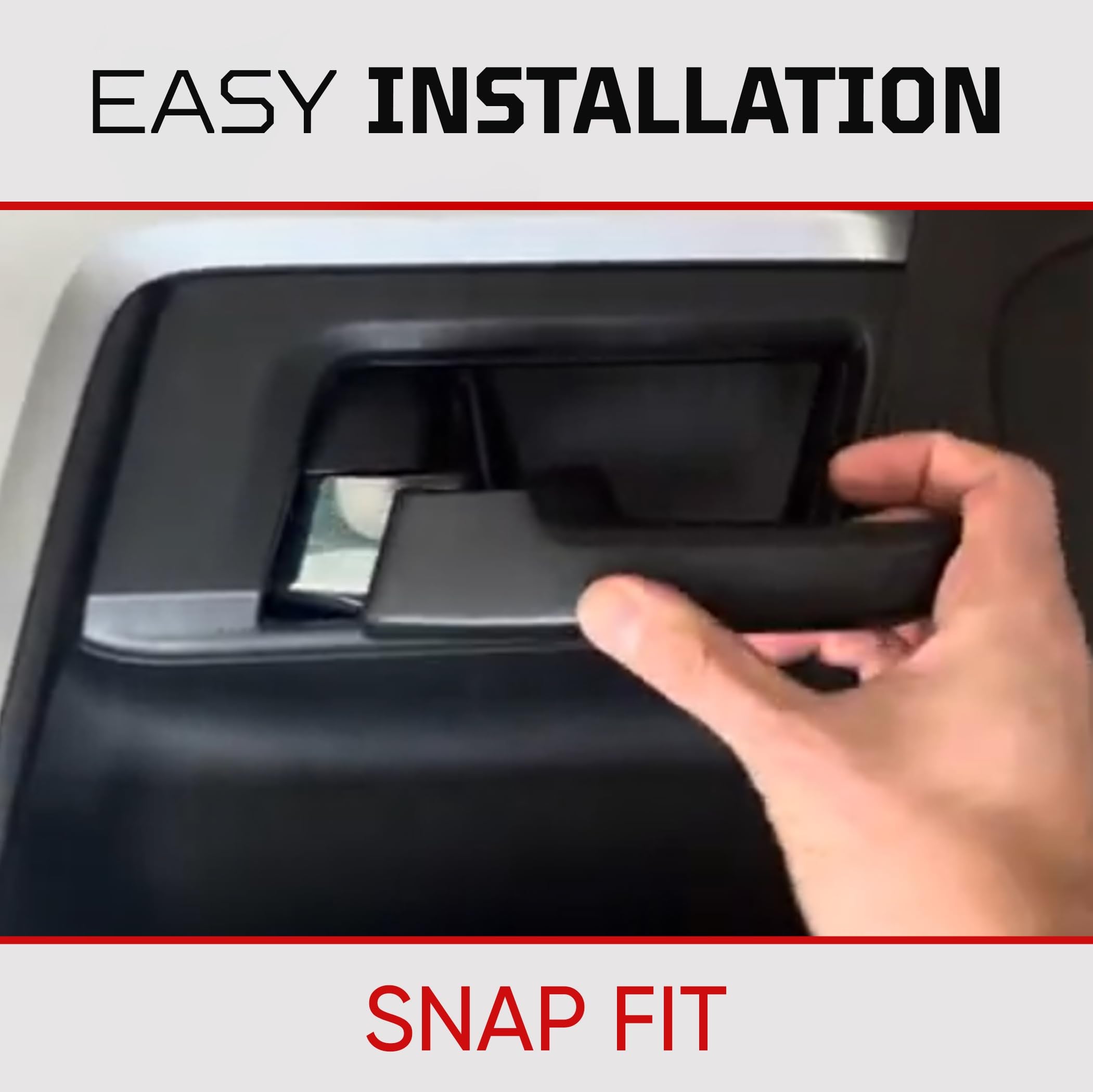AJT DESIGN next to ruler scale comparison showing compact precise fit benefit