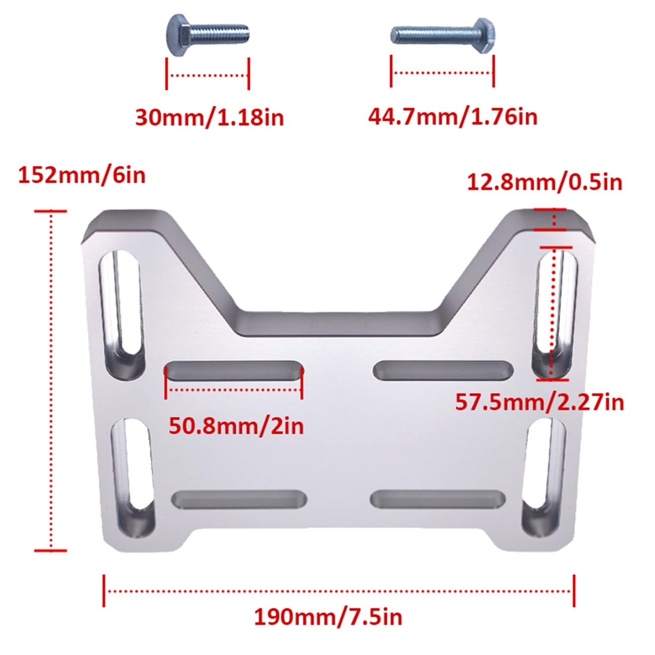 AKSGKGQ aluminum finish close-up highlighting heat dissipation and durability