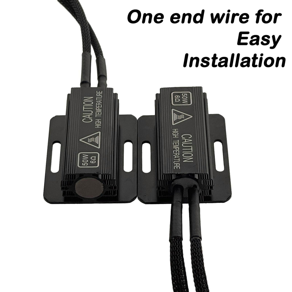 Alady relay and wiring label detail showing solid construction and clear specs