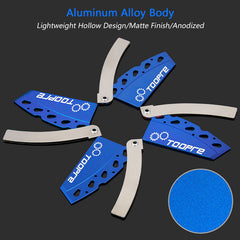 ALEOED CNC-machined close-up displaying smooth edges and accuracy benefits consistent results