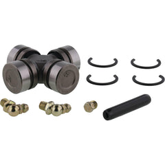All Balls U-joint close-up of bearing surfaces highlighting durability