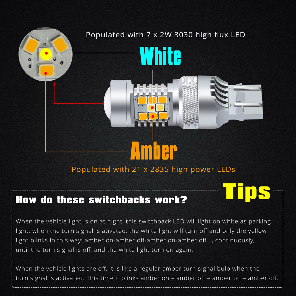 Alla Lighting product label and specifications for fitment verification