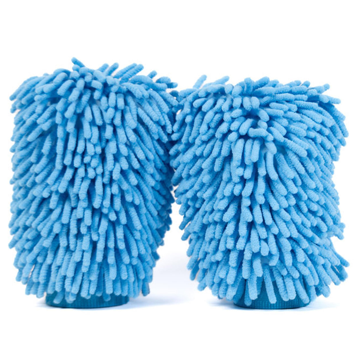 AllGuard front view of two mitts showing packaging and compact set benefit