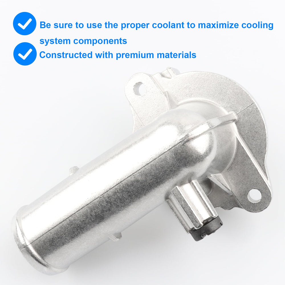 Allmotorparts housing held in hand to show scale and easy handling during installation