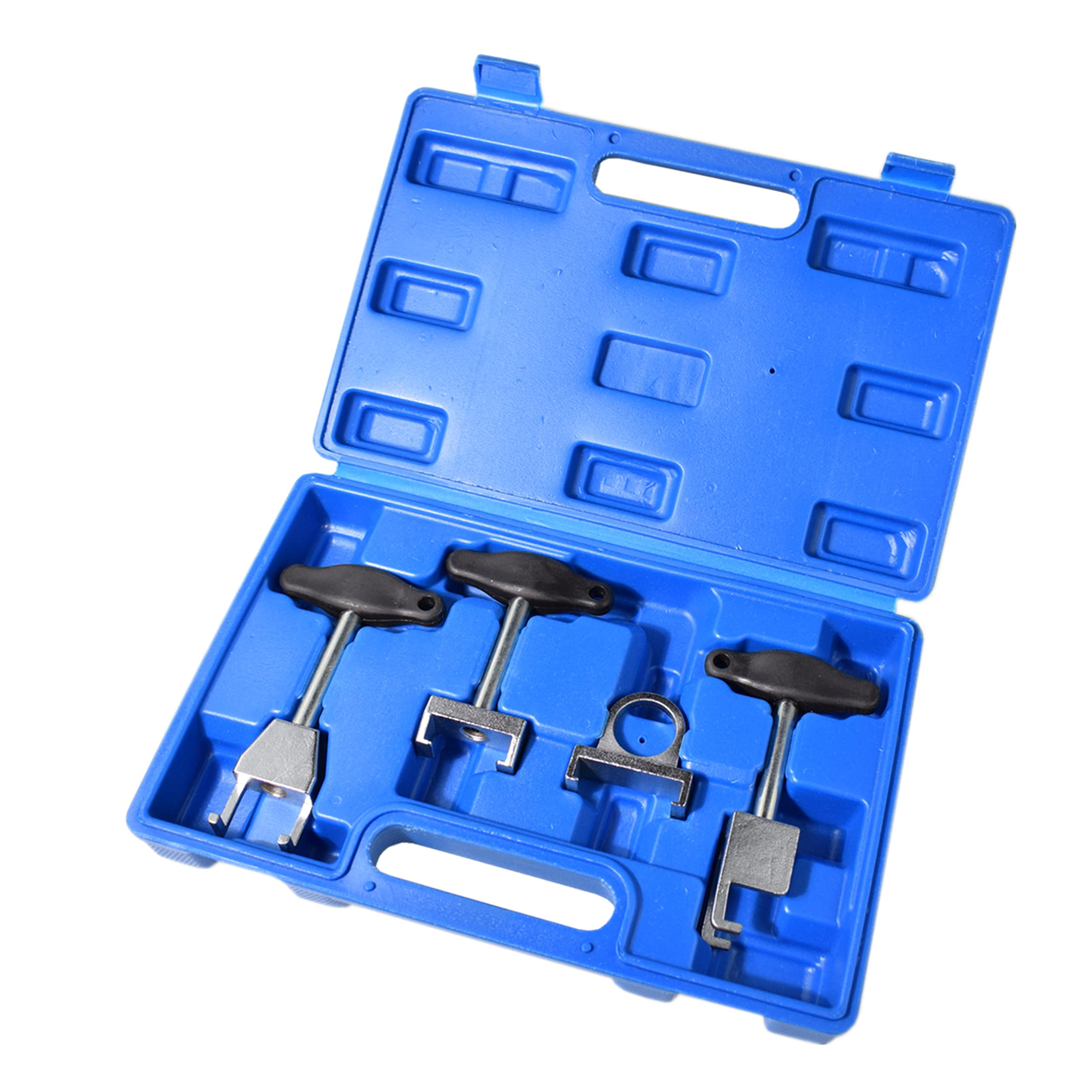 Alltooetools front of kit showing tools and layout for fast coil removal