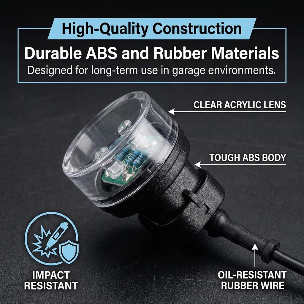 Alltooetools noid light connected to engine harness for fast on-car diagnosis benefit