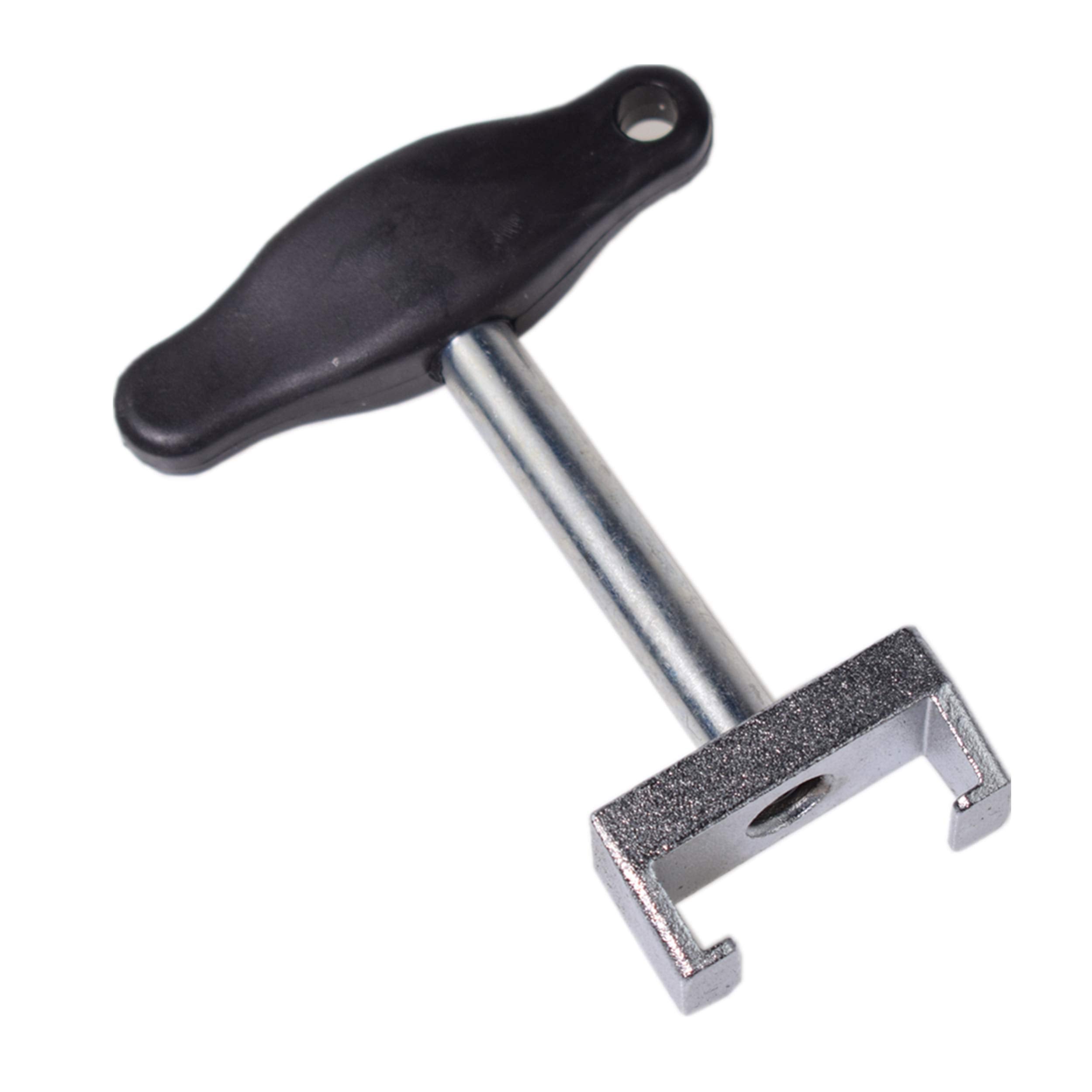 Alltooetools puller in use on a Golf engine speeding safe coil extraction