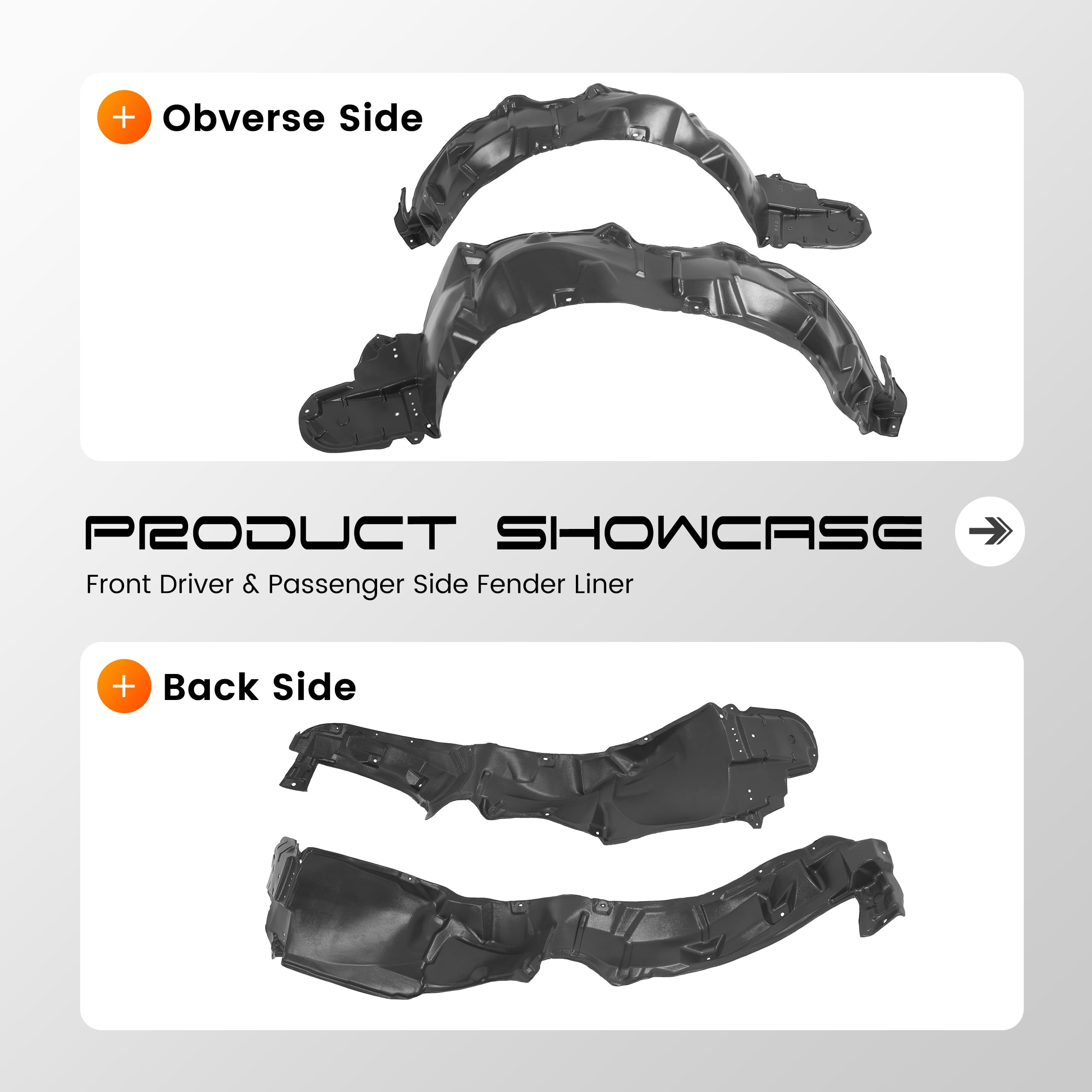 ALMULOO liner thickness comparison demonstrating lightweight strength advantage