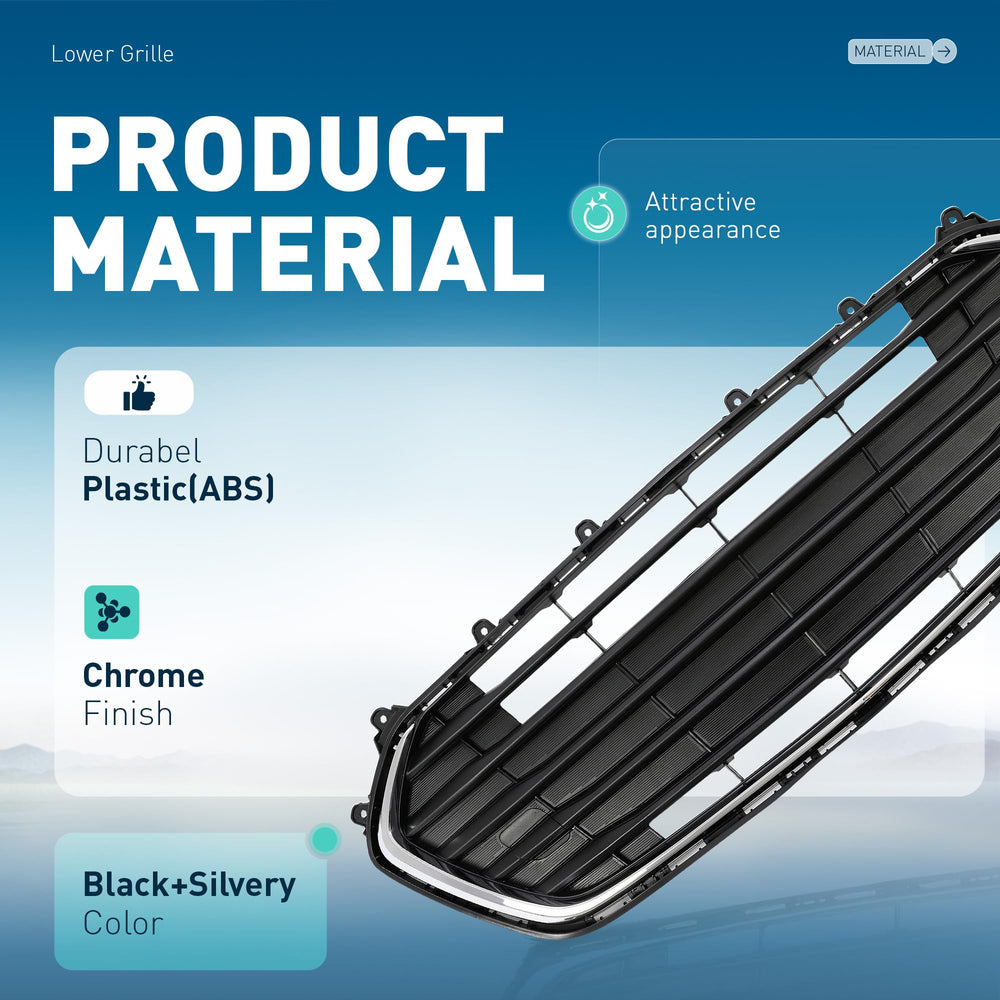 ALMULOO ABS material detail emphasizing strength and impact protection