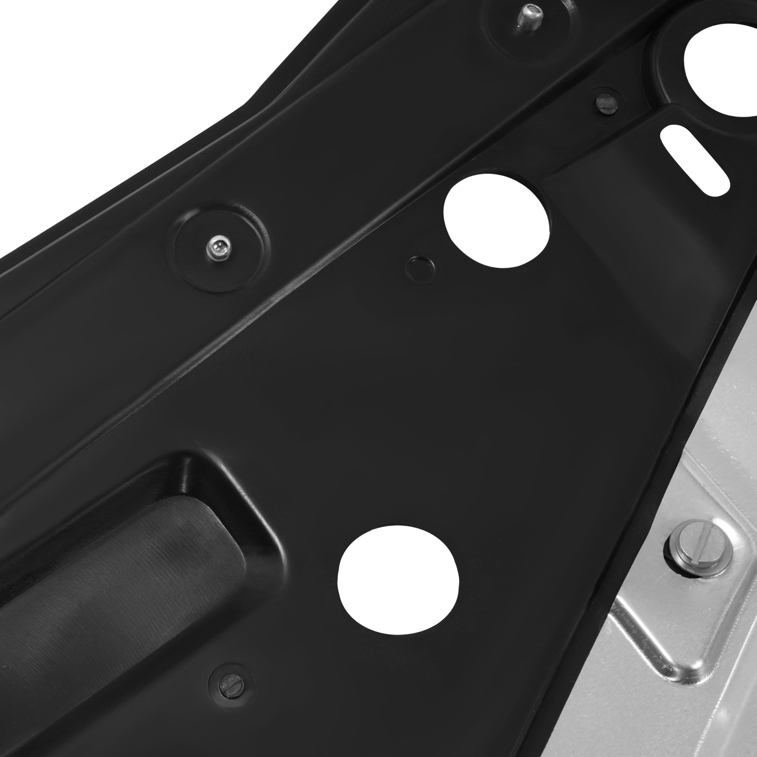 ALMULOO reinforced edge detail showing impact resistance and durability