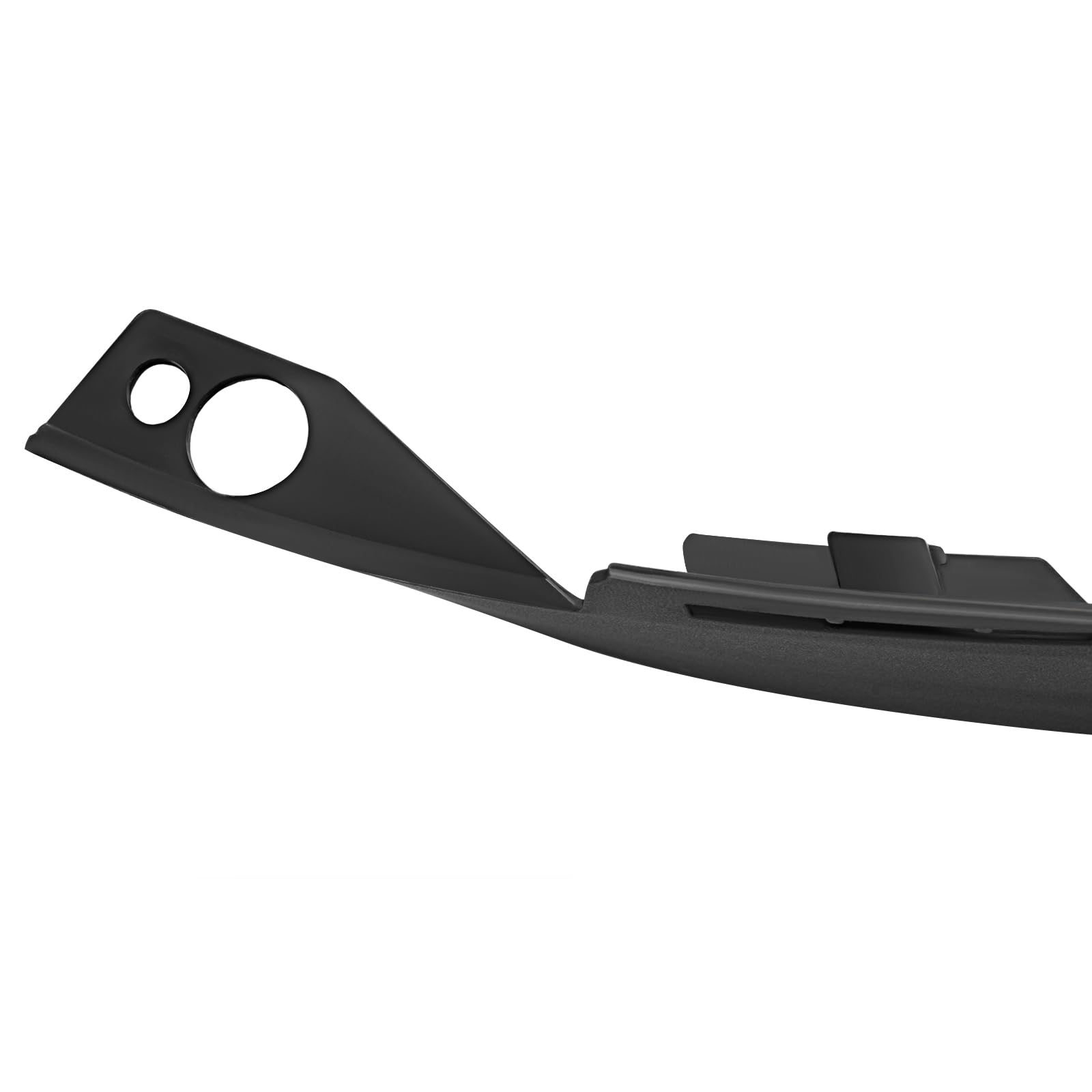 ALMULOO size comparison with ruler demonstrating correct OEM dimensions