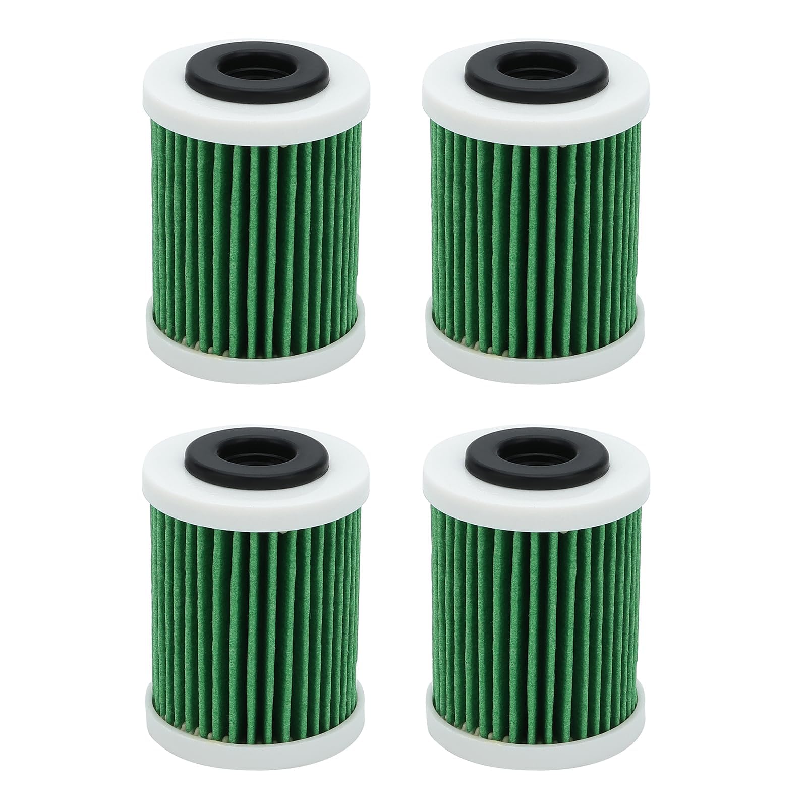 AloneGoer front view of filter pack shows compatibility and reliable fit