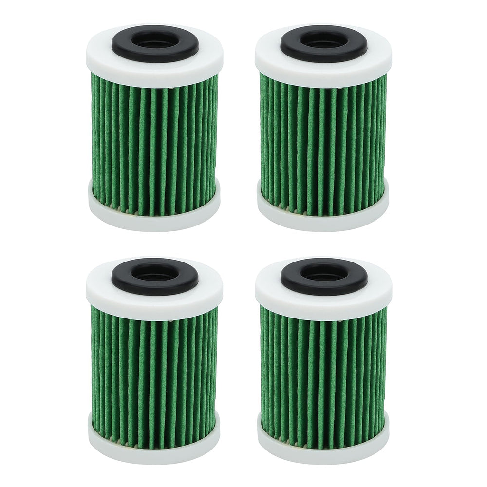 AloneGoer front view of filter pack shows compatibility and reliable fit