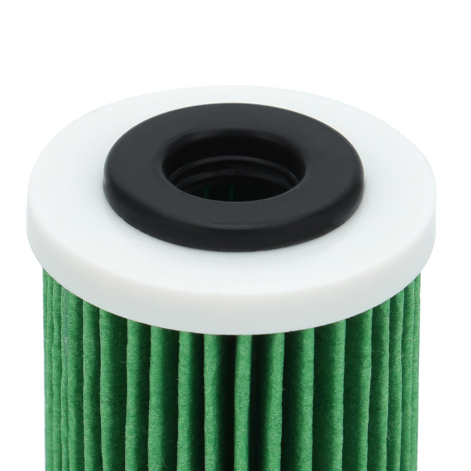 AloneGoer filter installed on Yamaha outboard demonstrating easy fit