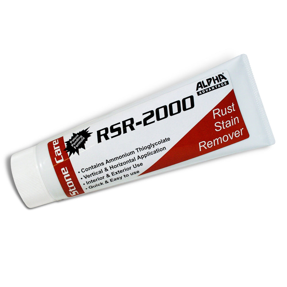 Alpha Professional Tools front package showing label and 14 oz size, clear product benefit