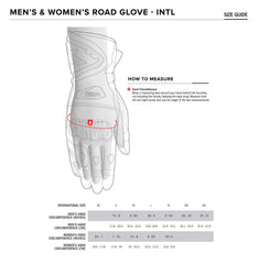 Alpinestars SMX-1 Air V2 palm and knuckle closeup highlighting protection and grip