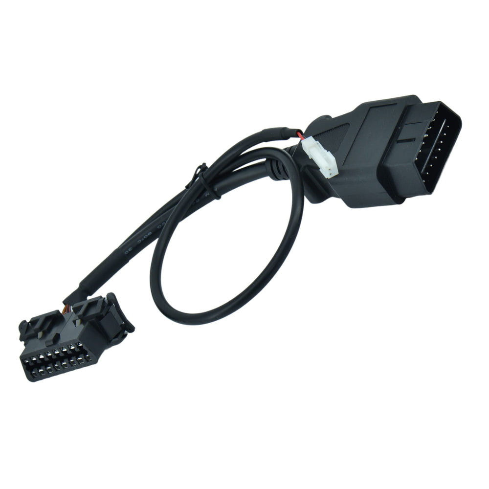 ALTBET cable on garage workbench ready for use, improving workflow efficiency