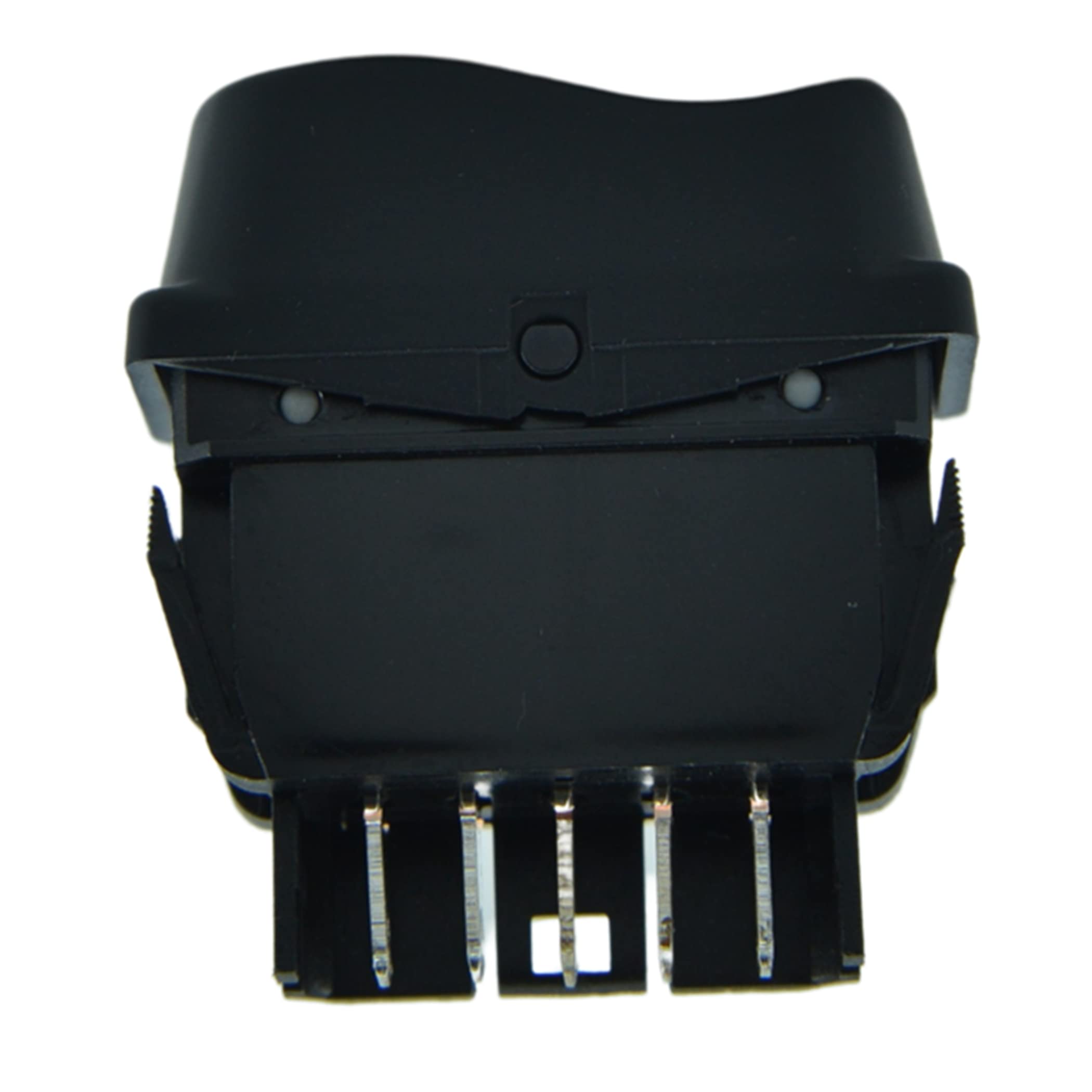 ALTBET installed in Peterbilt cab showing driver-side placement and improved usability