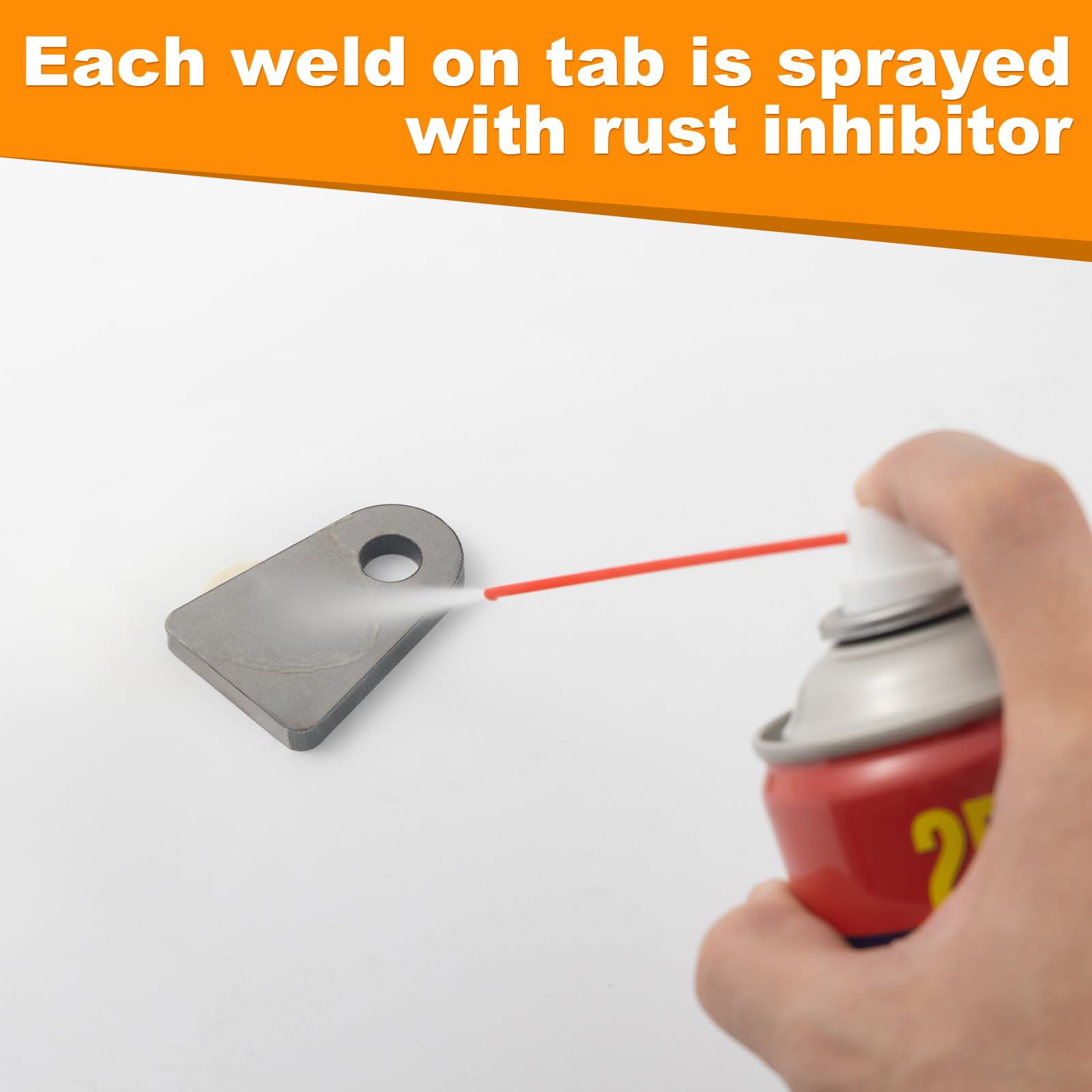 Alvktora laser-cleaned surface close-up showing low-porosity weld preparation benefit