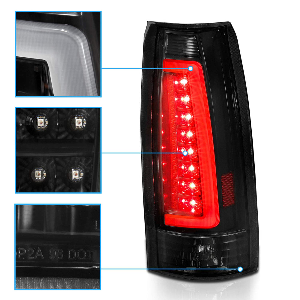 AmeriLite side profile showing mounting points for easy install benefit