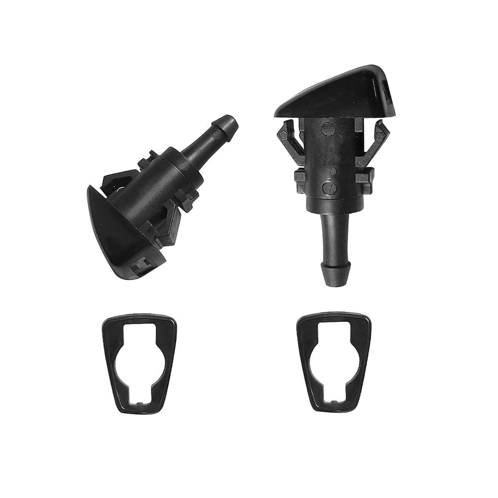 AMFRNE front nozzle packaging showing included two-piece kit and label benefit