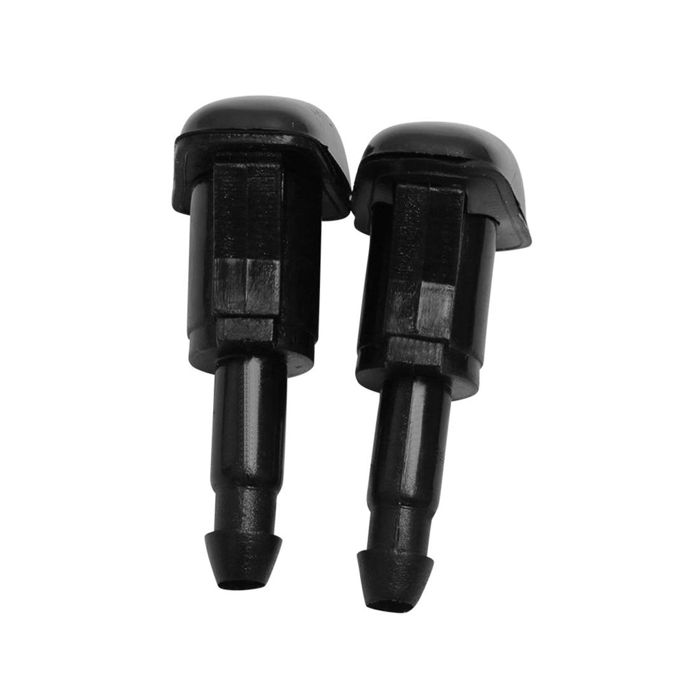 AMFRNE adjustable nozzle close-up showing tip detail for precise windshield spray