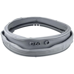 AMI PARTS front view of MDS47123619 gasket showing precise fit and leak prevention