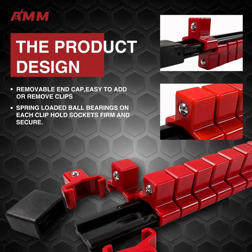 AMM textured ABS plastic finish demonstrating durability and impact resistance