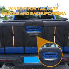 Amooca close-up of thick padding showing shock absorption and scratch protection
