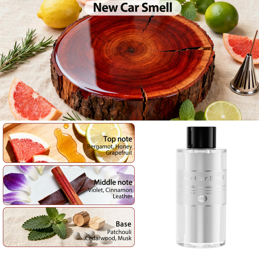 Amor Lyris bottle close-up texture highlighting natural oil clarity benefit