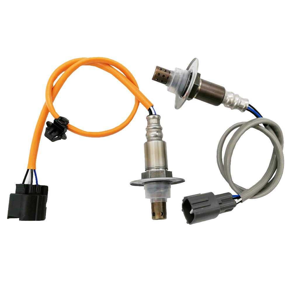 Amrxuts front sensor packaging showing model details and clear fitment benefit